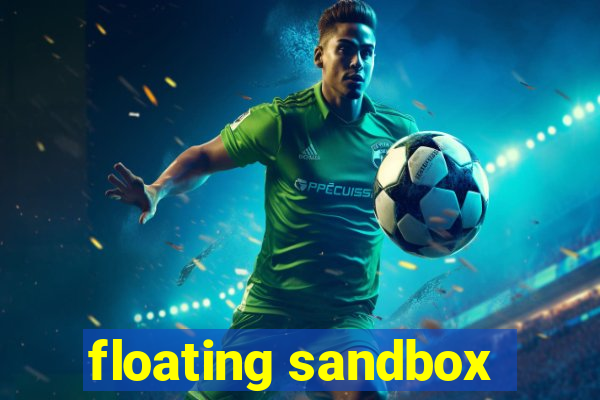 floating sandbox